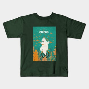 The Aquatic Circus Kids T-Shirt